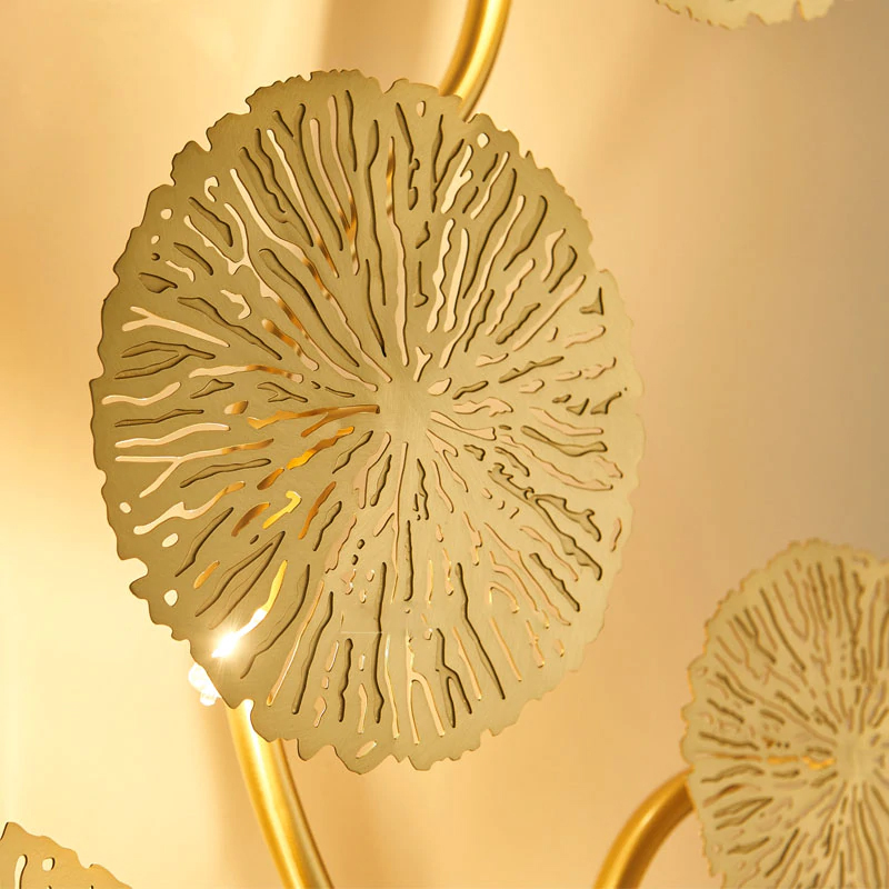 10260W/6 gold Delight Collection