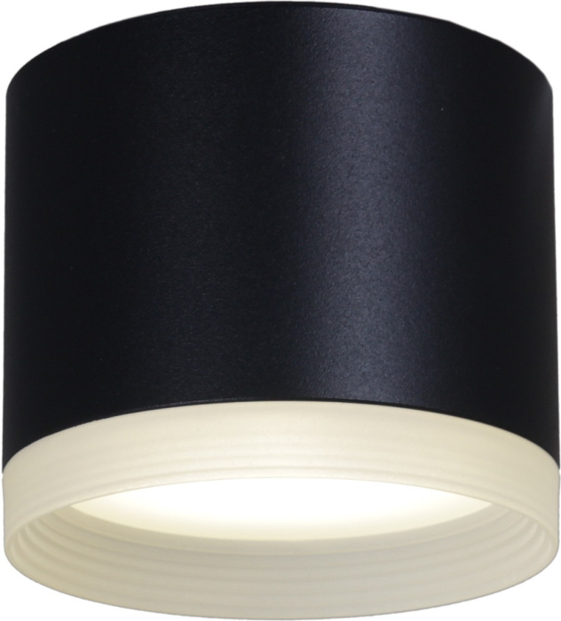 53004-9.5-001LD GX53 BK_