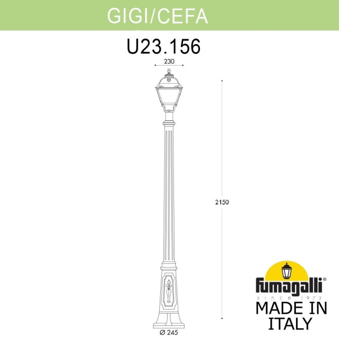U23.156.000.AXE27 