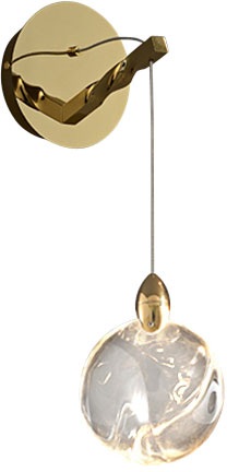 MT9176-1WB titanium gold Delight Collection