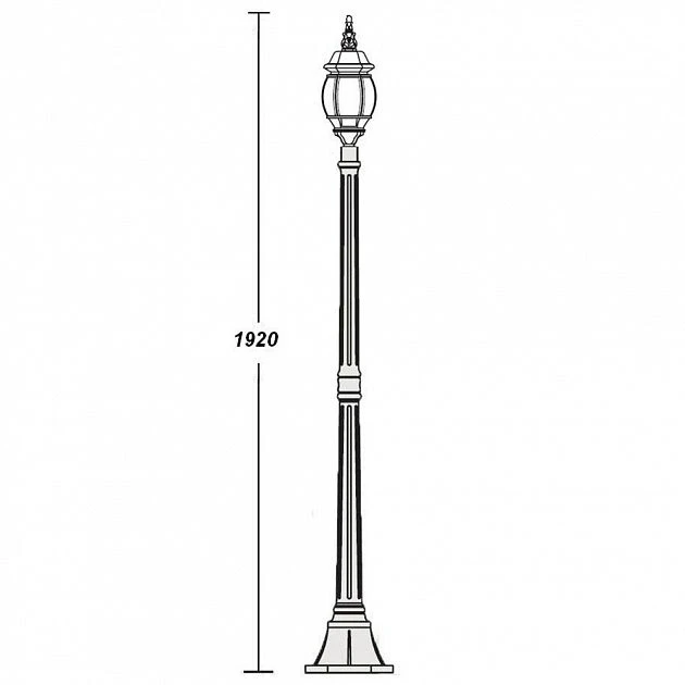 83408S Gb Oasis Light