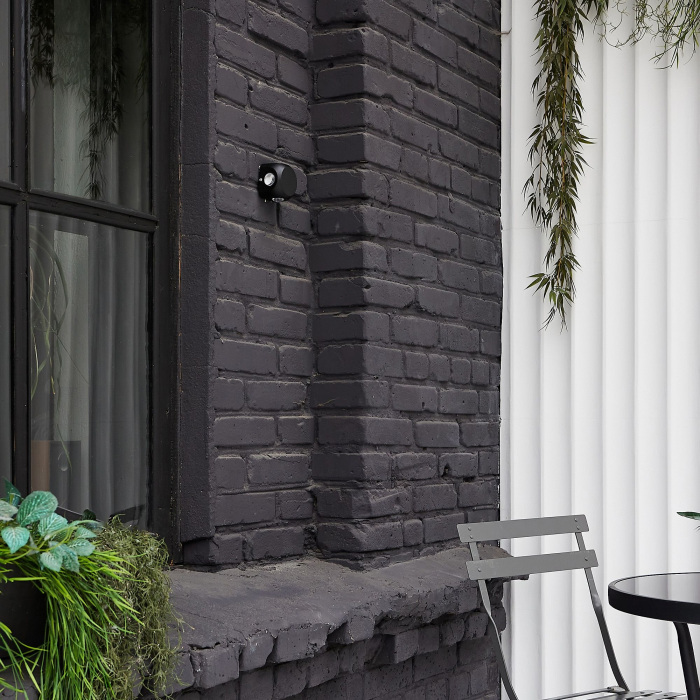 ULU-P30D-4W/4000K IP65 BLACK_