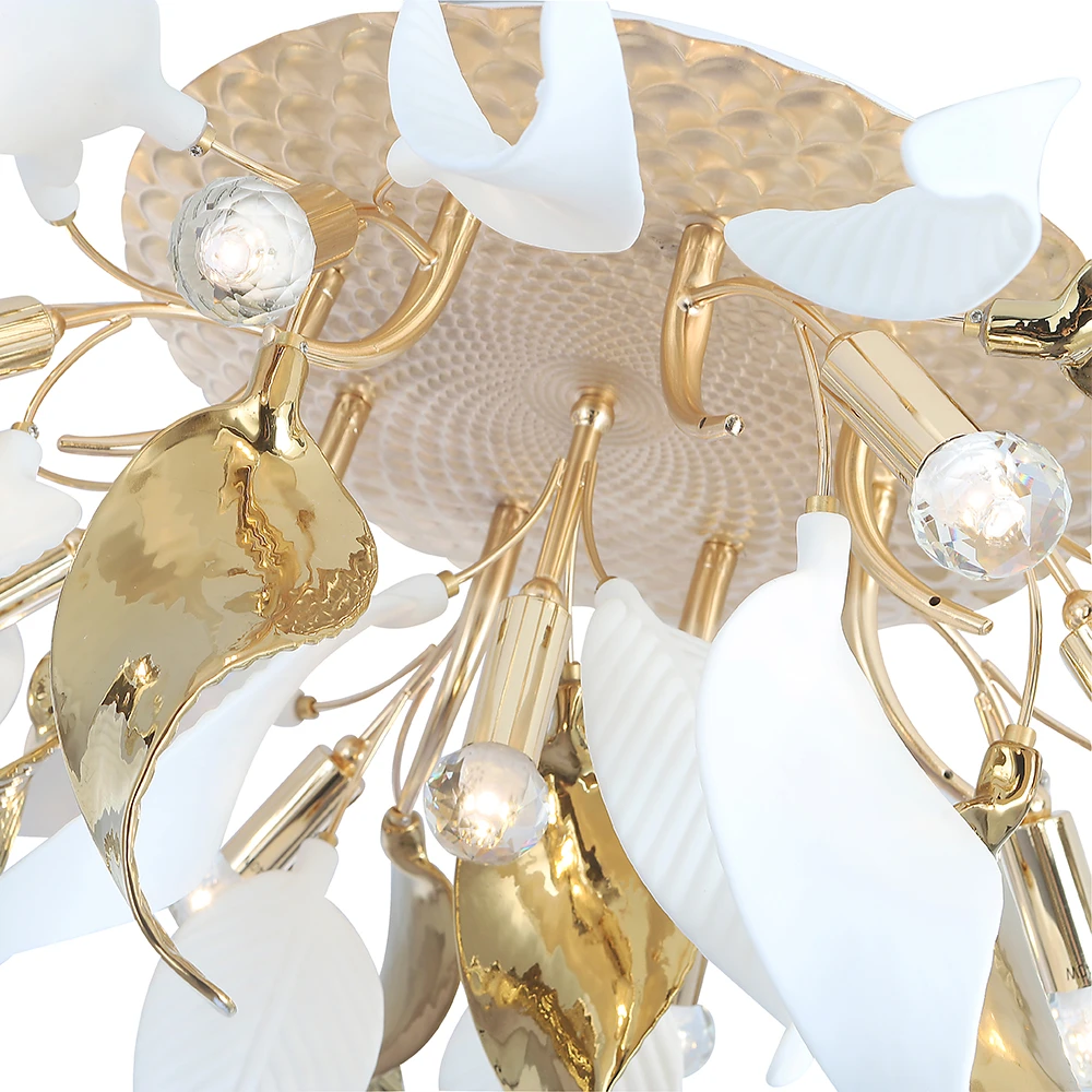 STEFANIA PL9 Crystal Lux