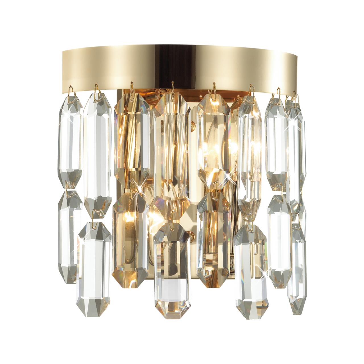 4986/2W Odeon Light