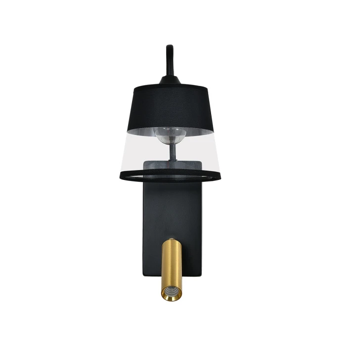 598/1A Black/Brass Escada