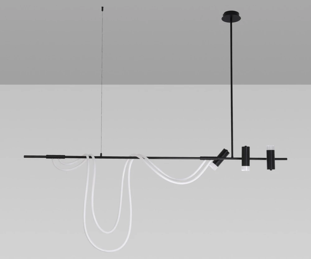 08039-180A,19 Kink Light