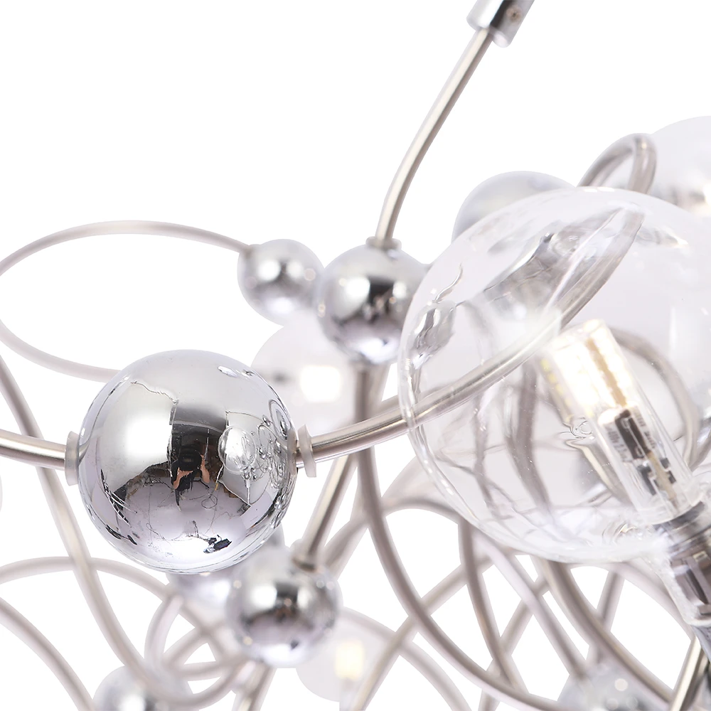 MEDUSA SP30 CHROME Crystal Lux