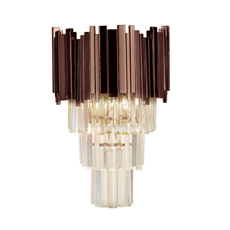 A006-200 A2 dark brown Delight Collection