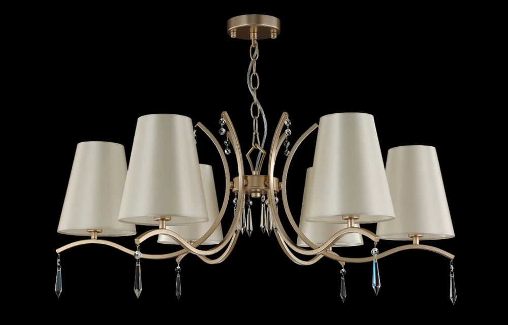 RENATA SP6 GOLD Crystal Lux