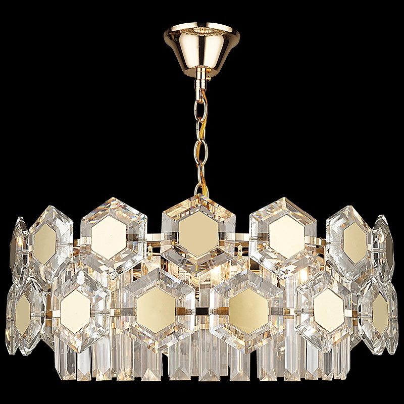 Подвесная люстра  01919-0.3-04 Reluce