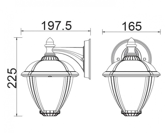 W2602 Bl Oasis Light