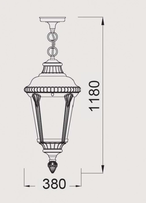 79755L Bl Oasis Light
