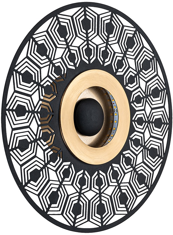 A2644AP-1GO Arte Lamp