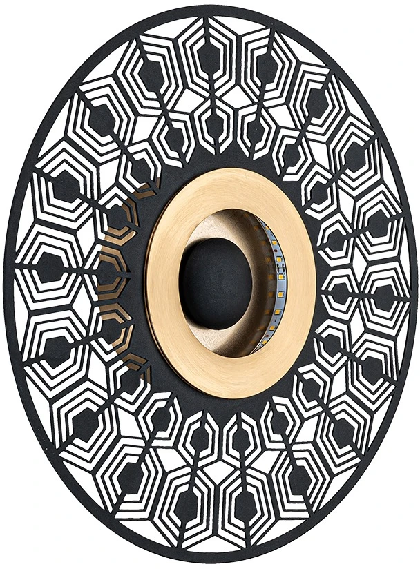 A2644AP-1GO Arte Lamp