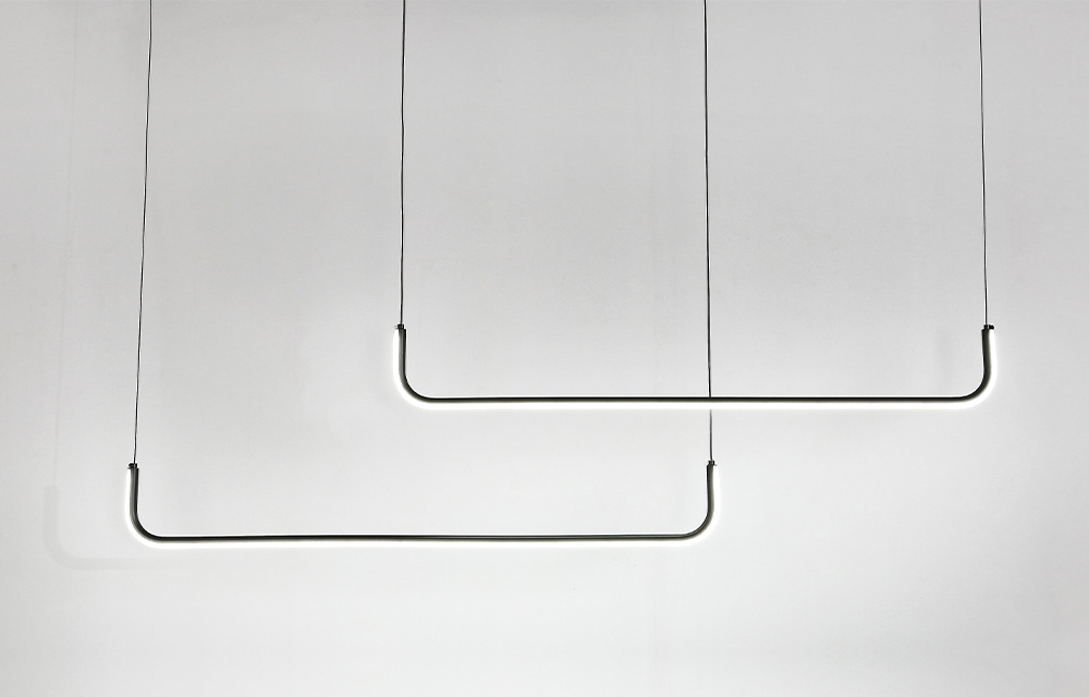 SUAVE SP35W LED L1200 BLACK