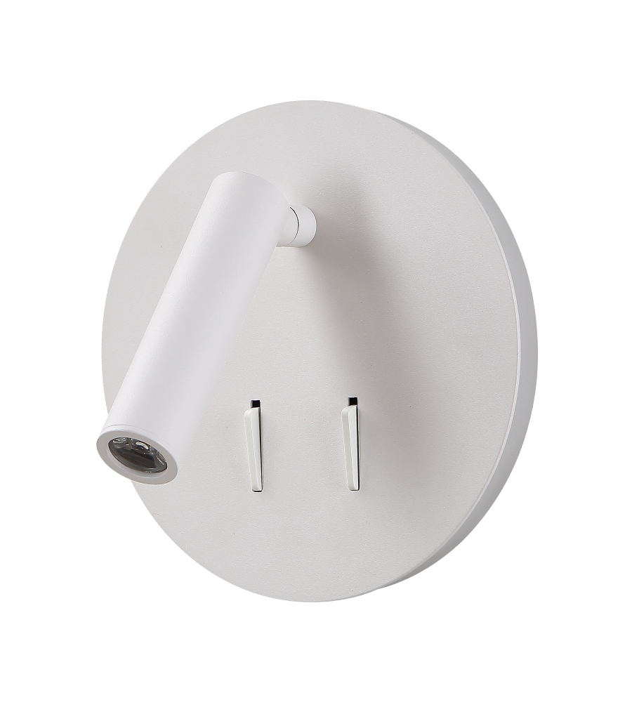 CLT 223W WH Crystal Lux