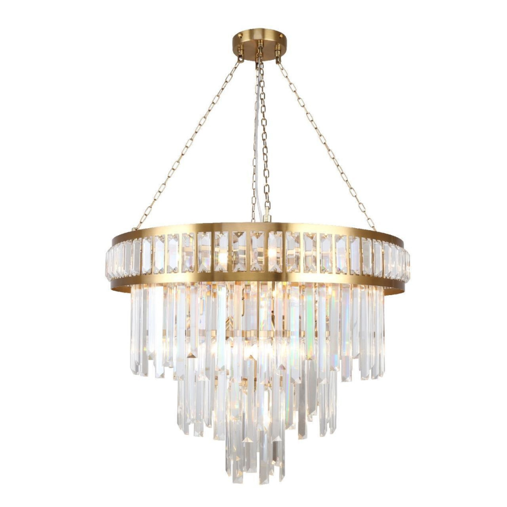 Подвесная люстра Preston 4732-12P Favourite