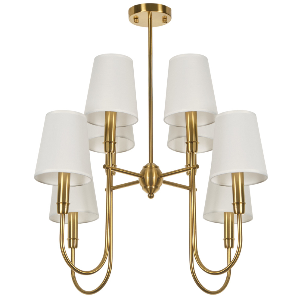 Потолочная люстра Gabriel MR2430-8P MyFar