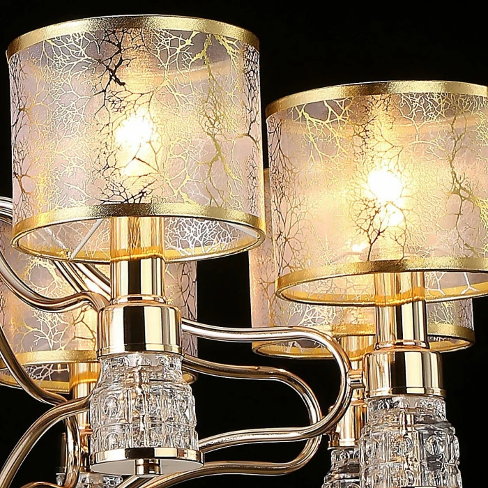 IL6216-8P-27 GD ILLUMICO