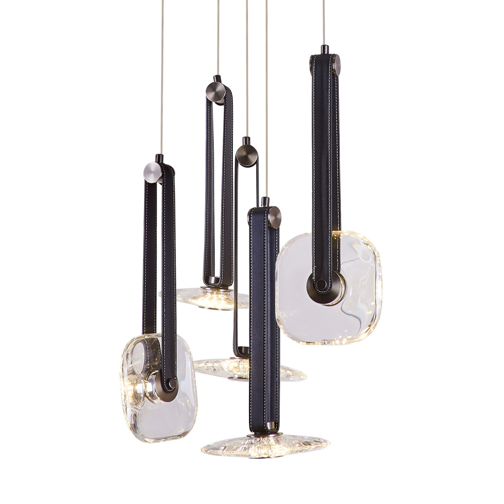 OD2553-5 black/clear Delight Collection