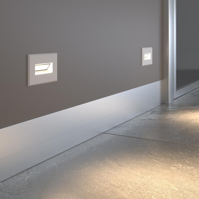 MRL LED 1109 белый Elektrostandard
