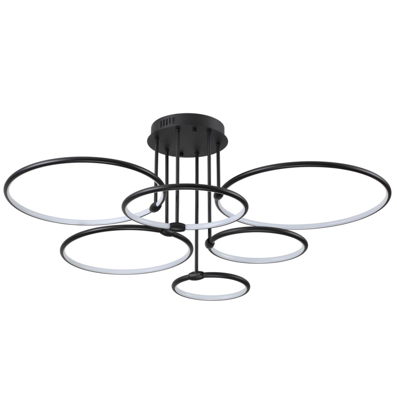 Потолочная люстра Ursula 6506/99CL Lumion