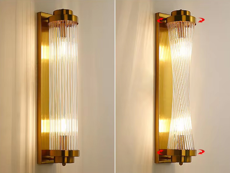 88008W/S brass Delight Collection