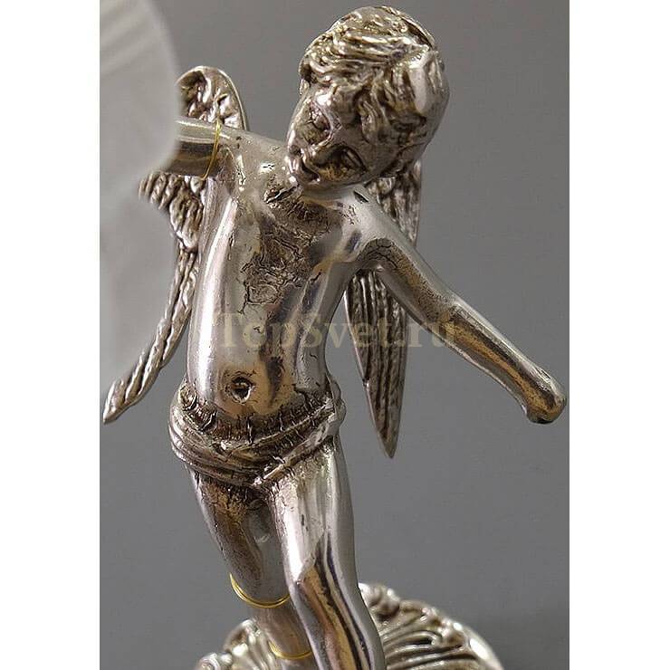 2081/1A ANTIQUE SILVER_