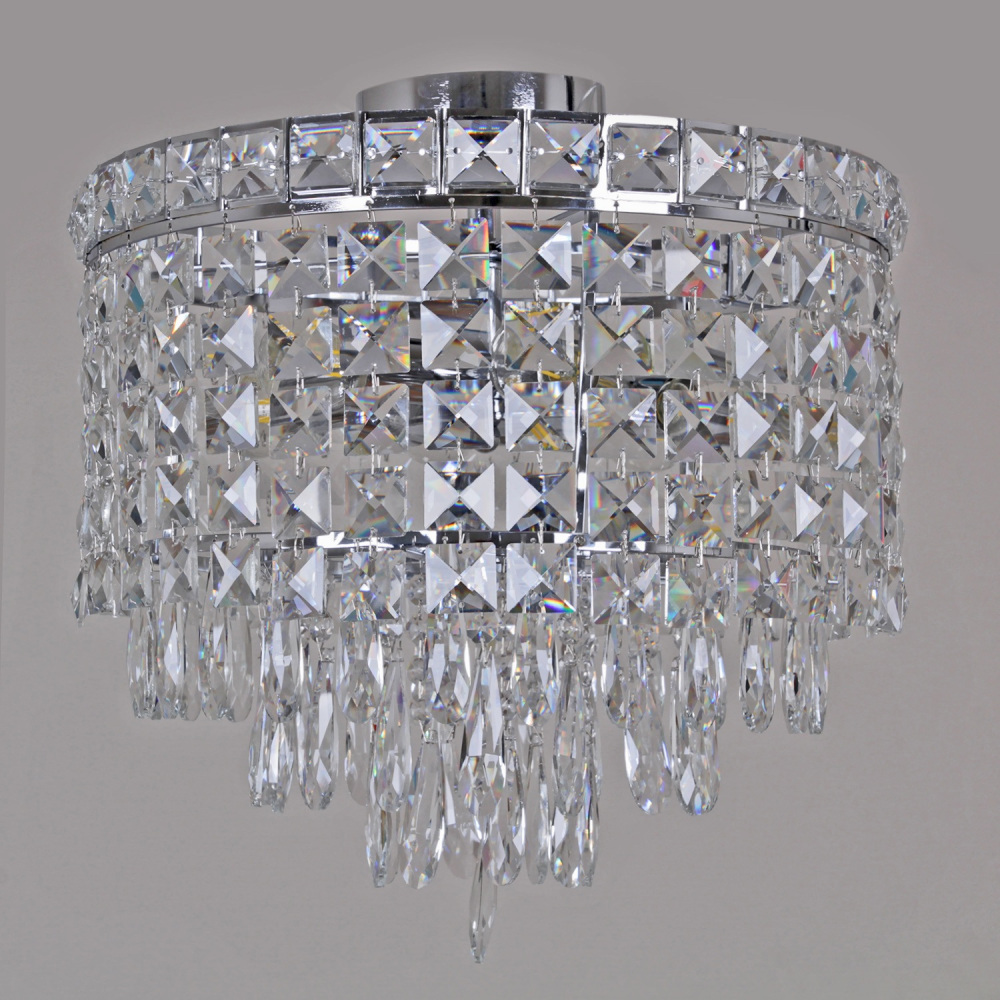 Потолочная люстра  90188-0.3-06 CR Reluce