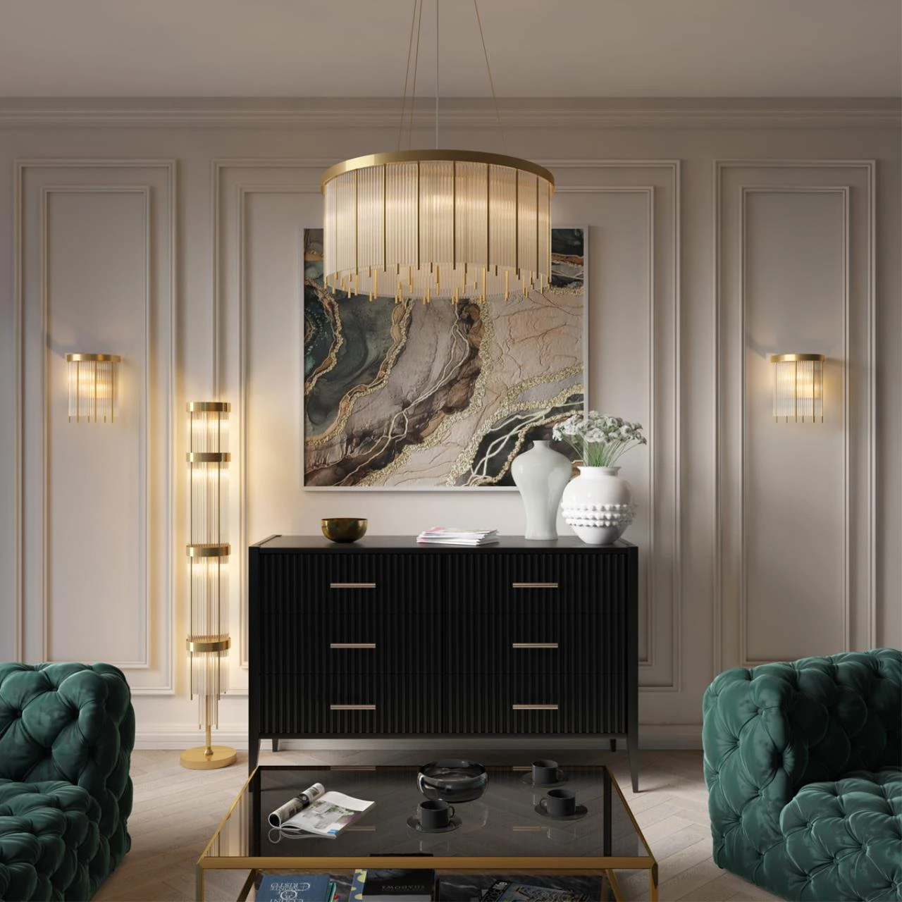 4788/12F Odeon Light