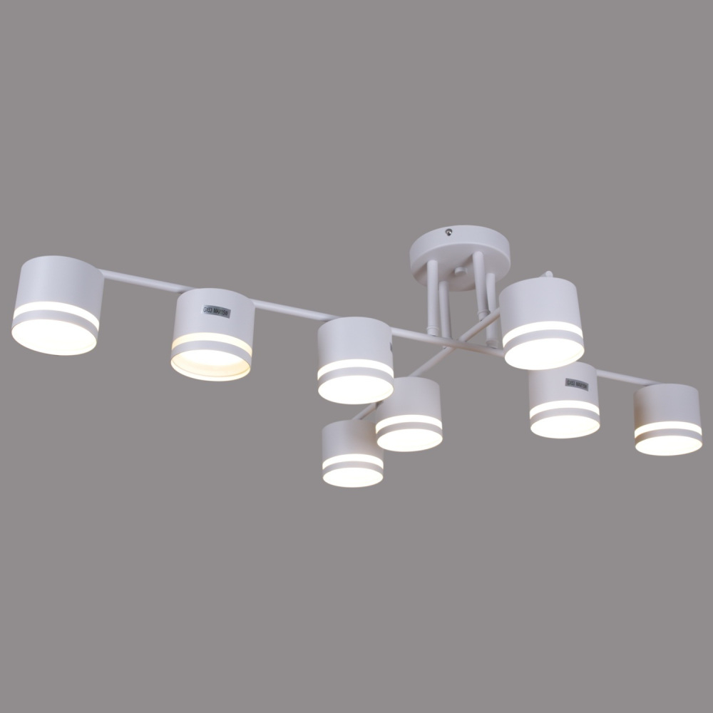 Потолочная люстра  79730-0.3-08 GX53 WT Reluce