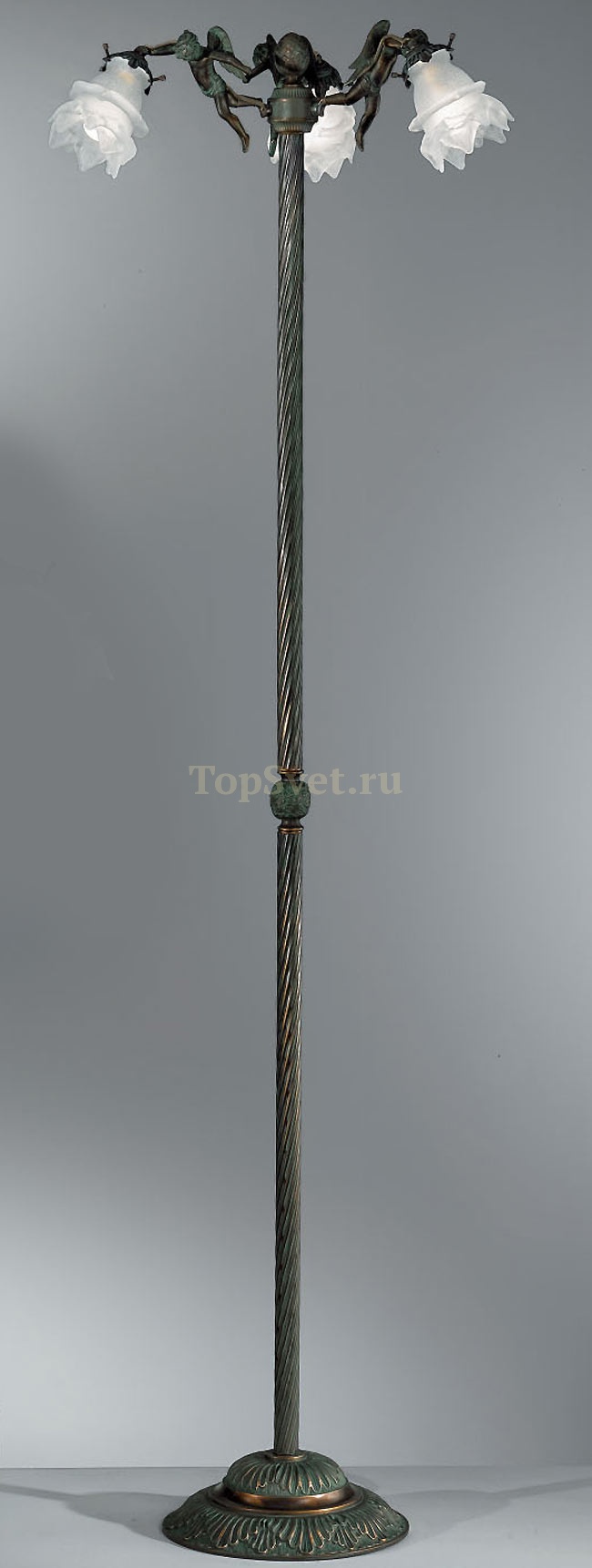 P 2081/3 ANTIC GREEN_