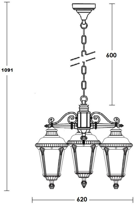 79750 Oasis Light