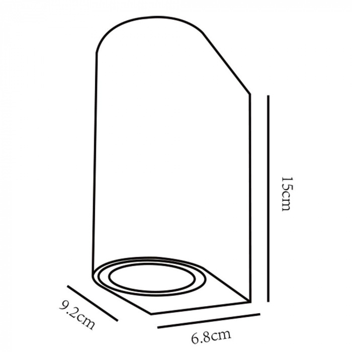A3102AL-2BK Arte Lamp