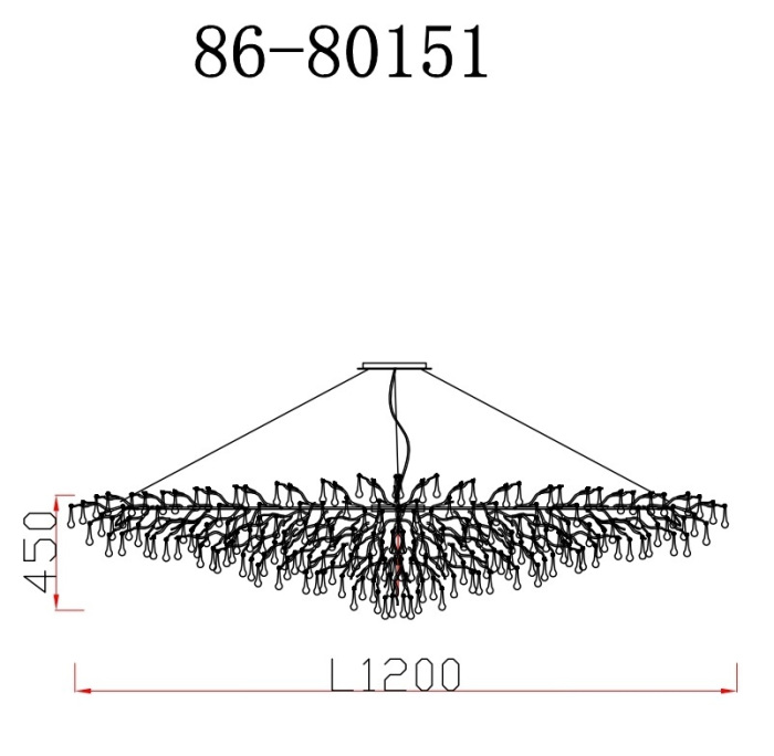 86-80151 Garda Decor