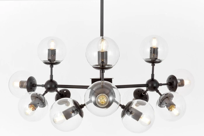 LDP 160-12 BK+PR Lumina Deco