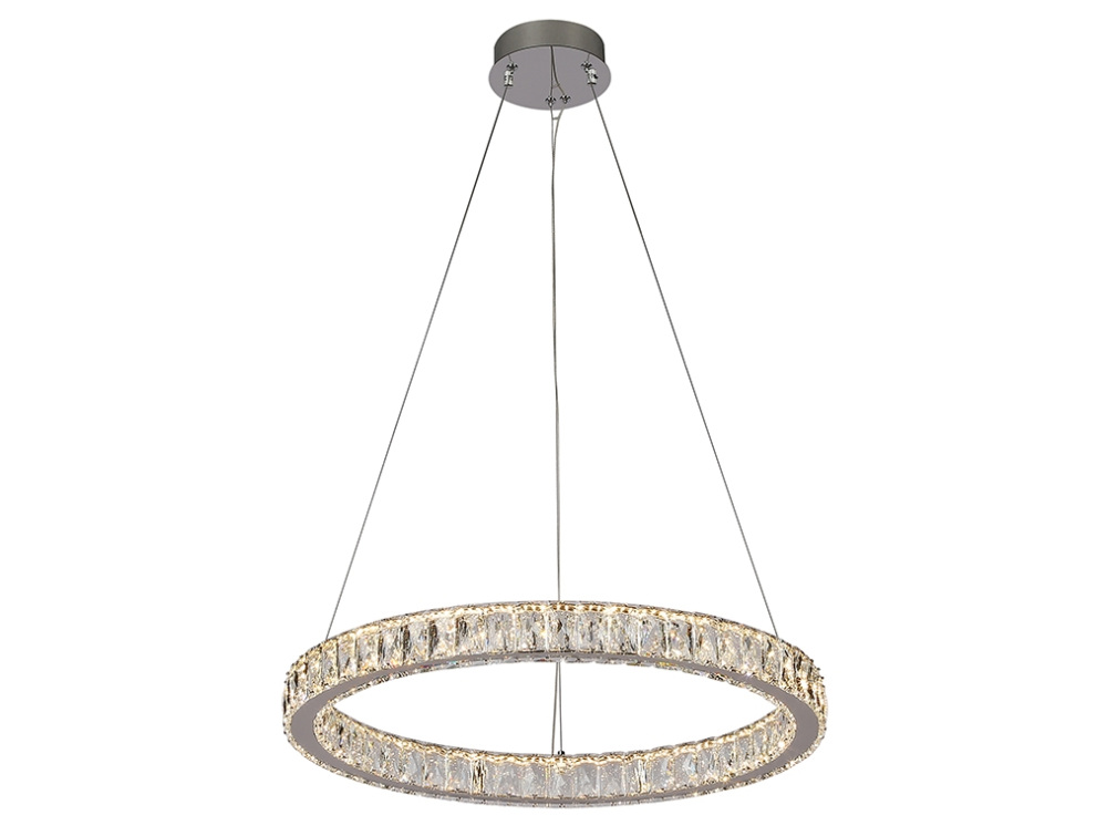 Подвесной светильник 8580 8580/60 C chrome Newport