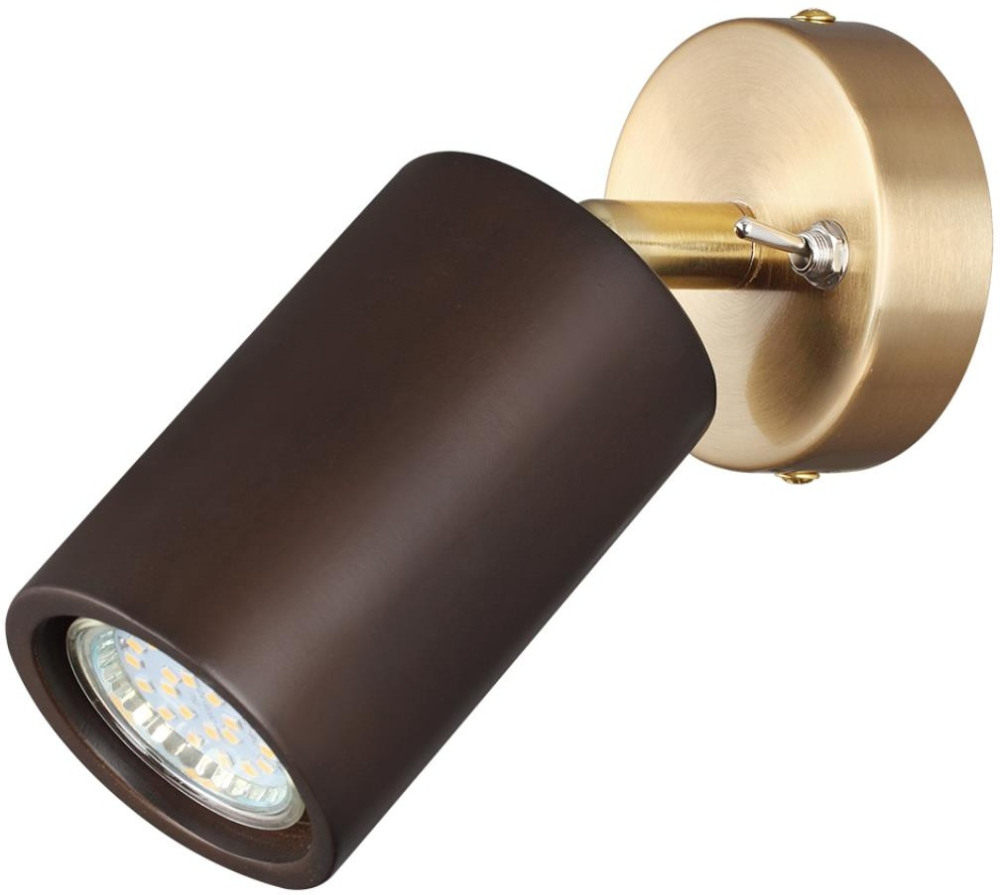 Спот Caucho 7062/1W Odeon Light