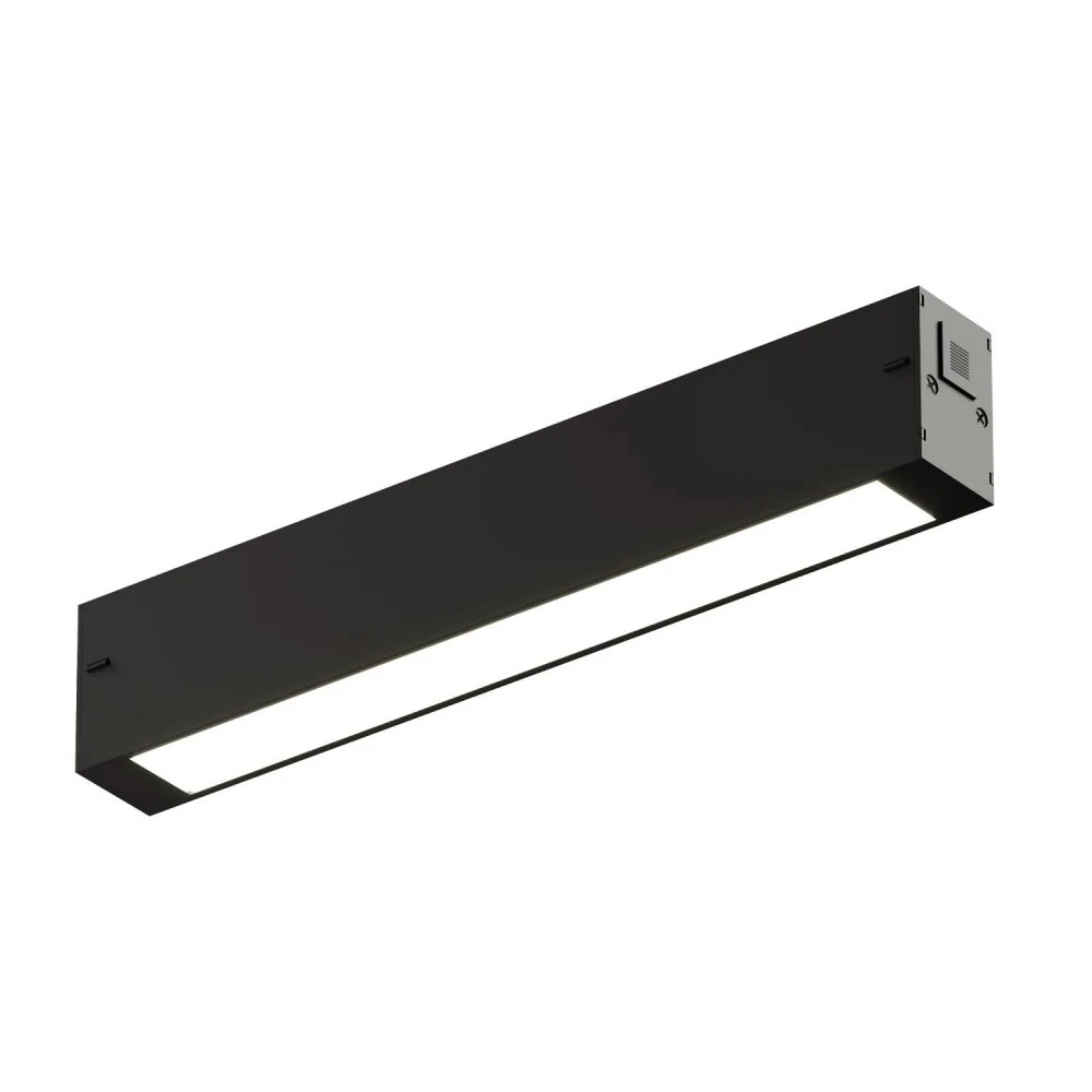 AM583 9W 4000K BK AM Group