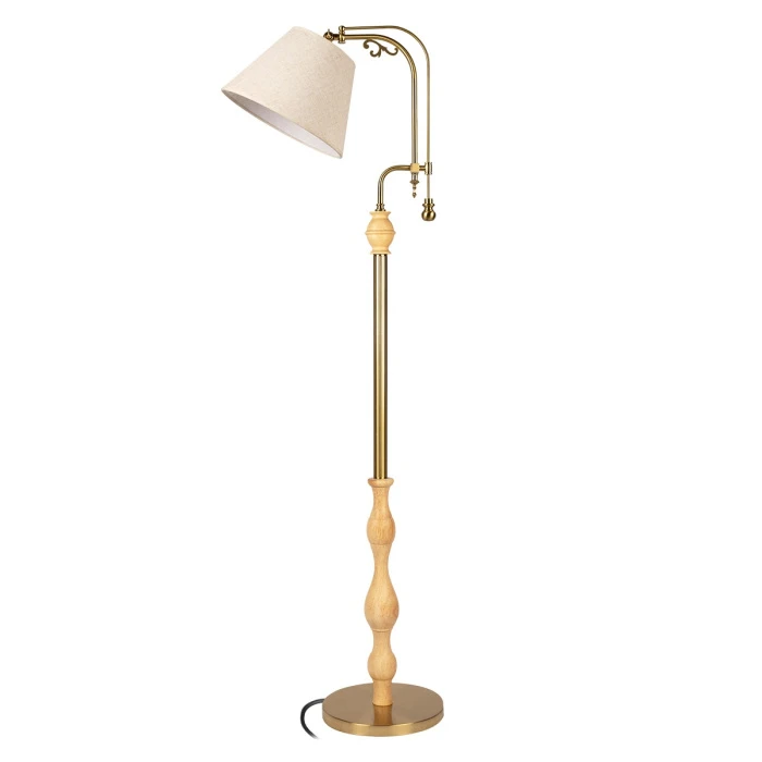10569F Light wood Loft It