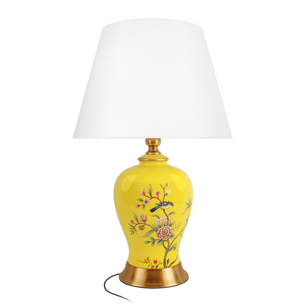 Интерьерная настольная лампа Dandelion 10380T/B Loft It