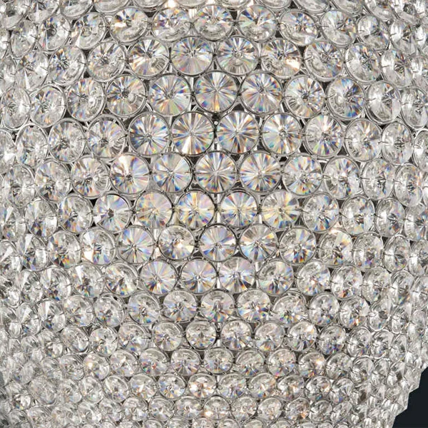 MD103204-24A chrome/clear Illuminati