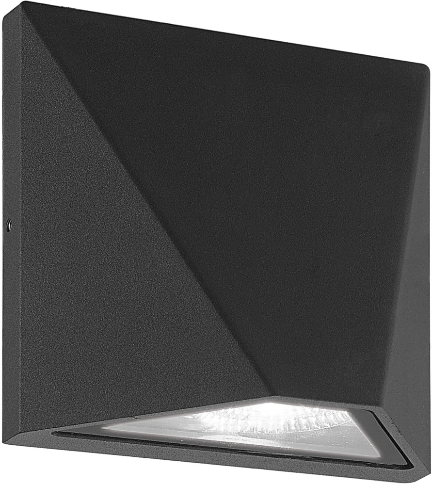 ULU-S50A-8W/4000K IP65 BLACK Uniel