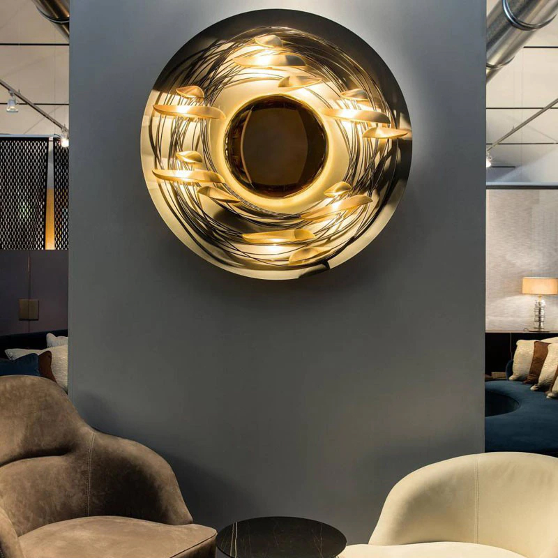8109W/1000 brass Delight Collection