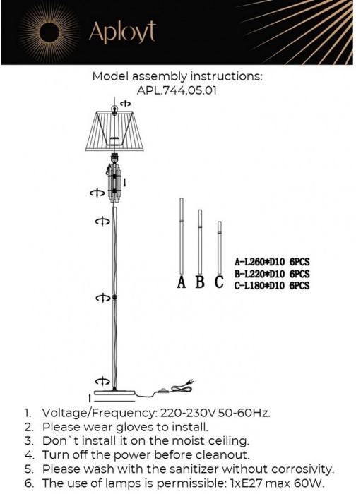 APL.744.05.01 Aployt
