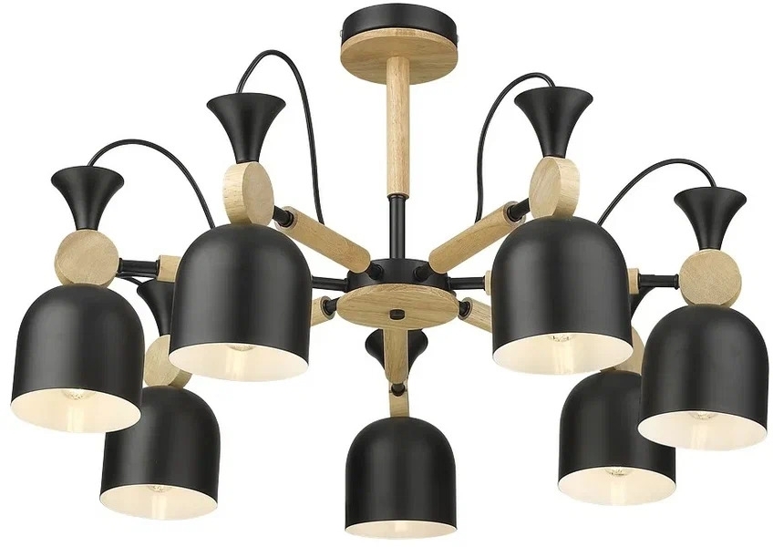 Потолочная люстра 225-023-07 Velante