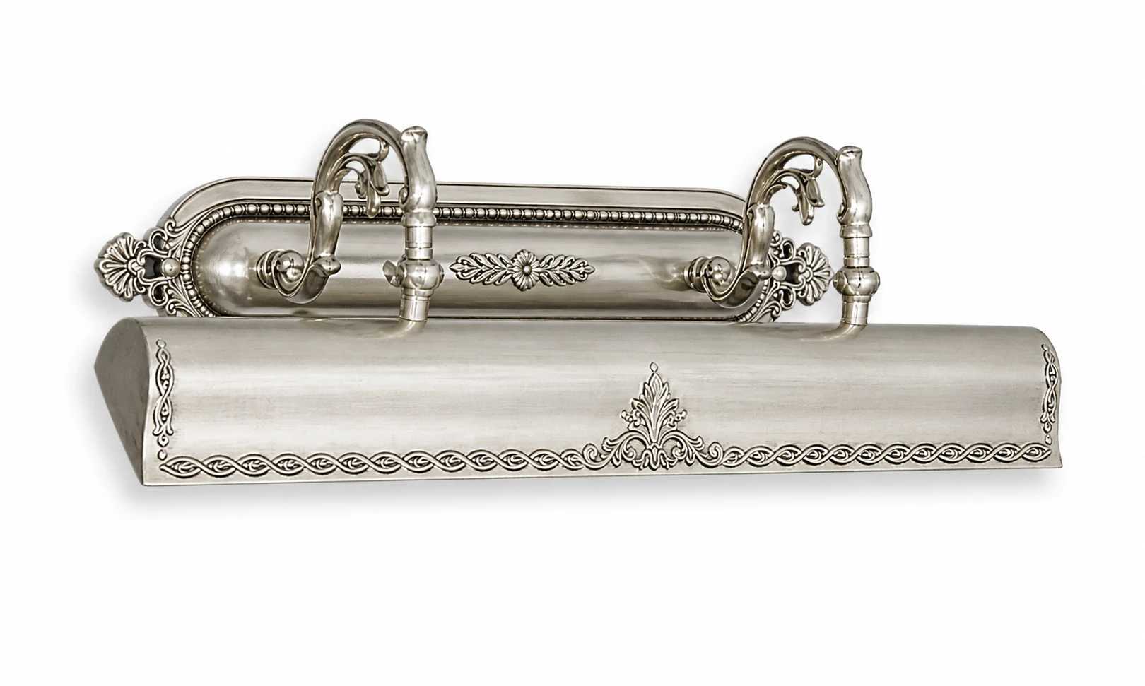 01055 ANTIQ SILVER Nervilamp