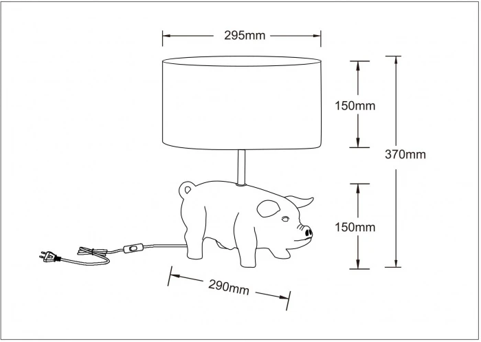 A4039LT-1CC Arte Lamp