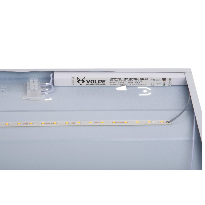 ULP-Q105 6060-72W/4000K WHITE Volpe