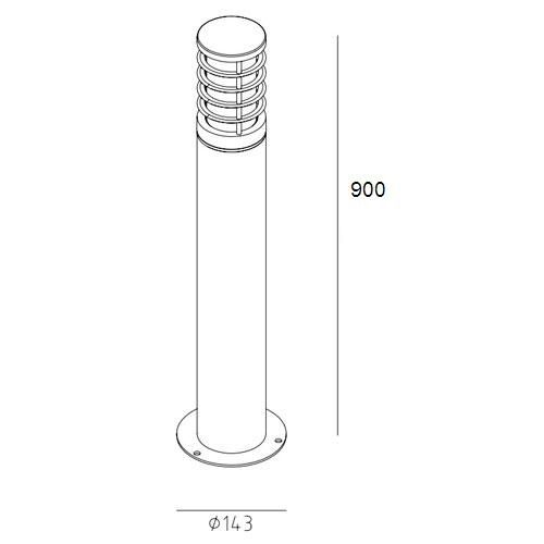 61833-900 Gr Oasis Light